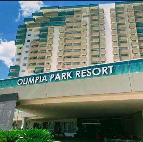 Olimpia - Thermas - Resort Maravilhoso! Eksteriør billede